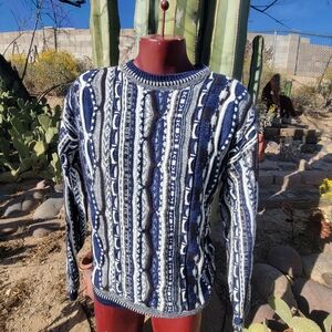 Vintage Mens 80s/90s Sweater